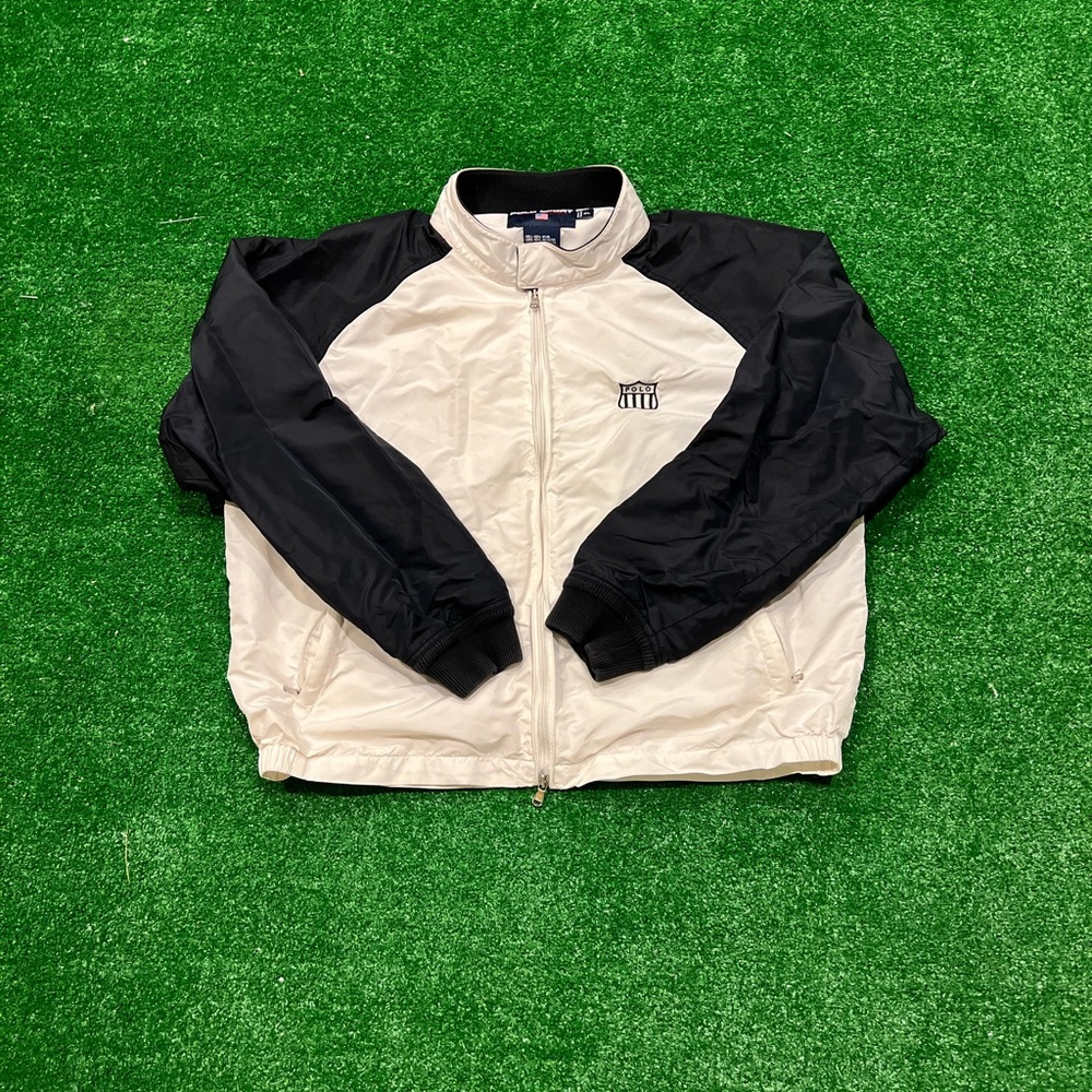 Ralph Lauren Polo Sport Windbreaker Y2K